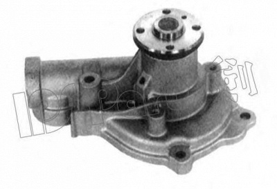IPS PARTS ipw7531 -  Водяной насос